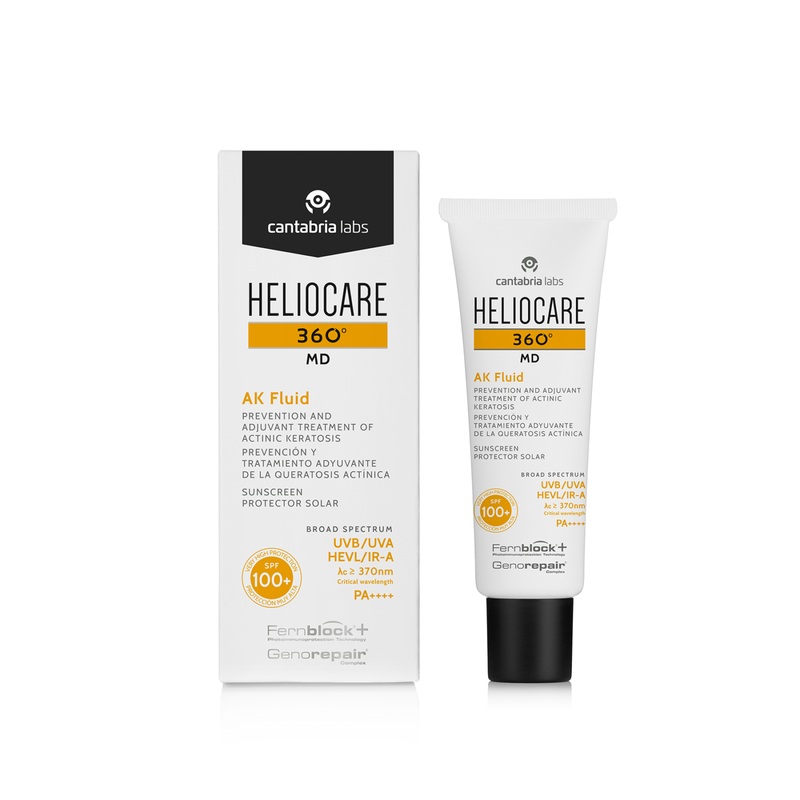 AK Fluid SPF-100+ 50ml