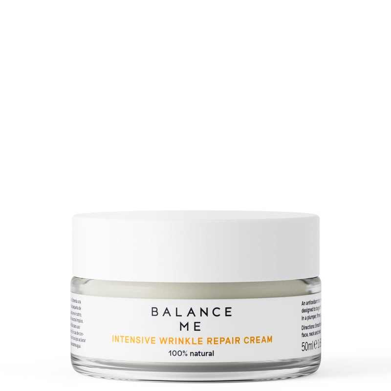 Balance Me Intensive Wrinkle Repair Cream 50ml