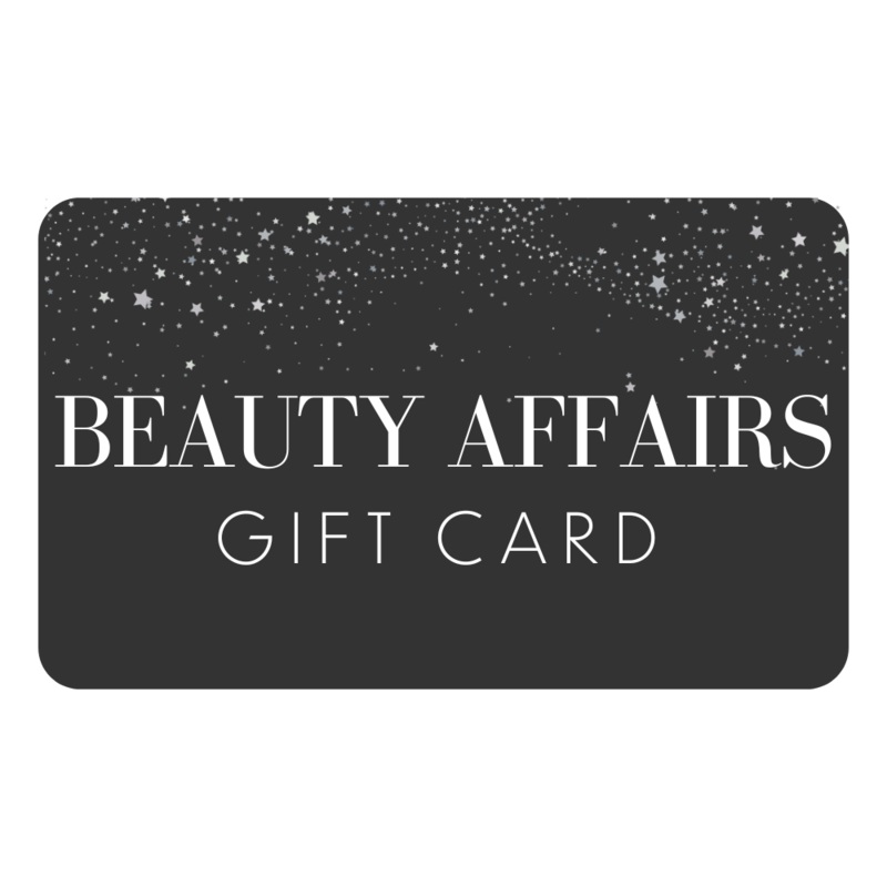 Beauty Affairs Gift Card