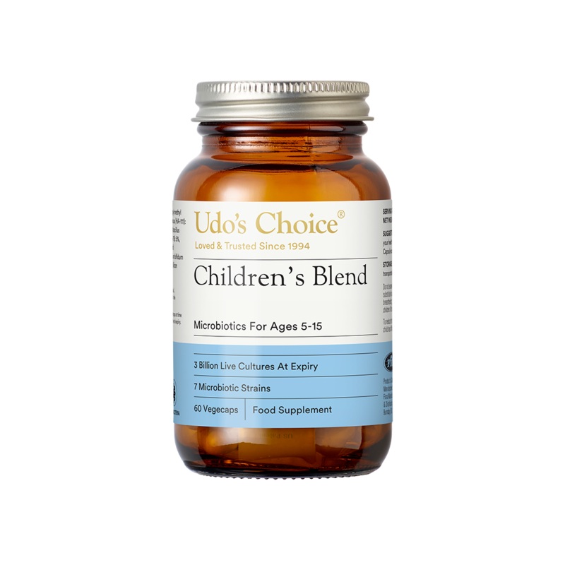 Childrens Blend 60 capsules