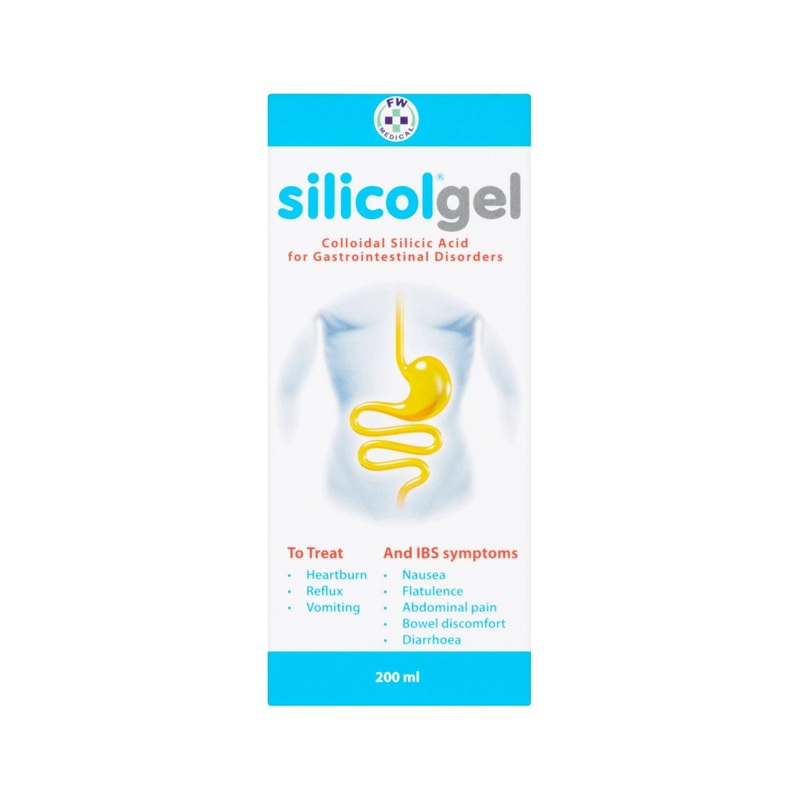 Colloidal Silicic Acid 200ml