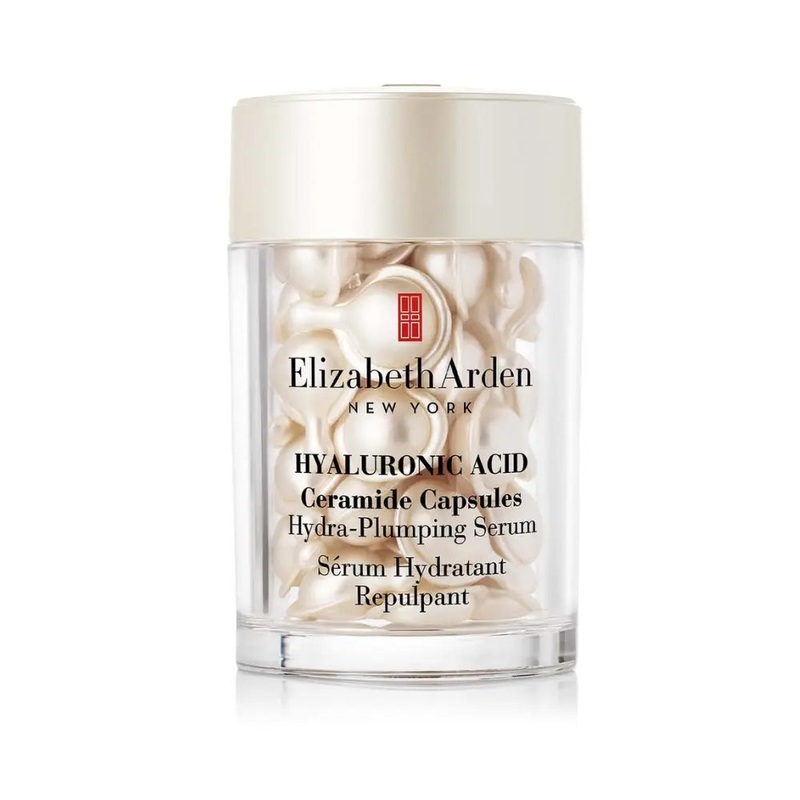 Elizabeth Arden Hyaluronic Acid Ceramide Capsules Hydra-Plumping Serum 30 Piece