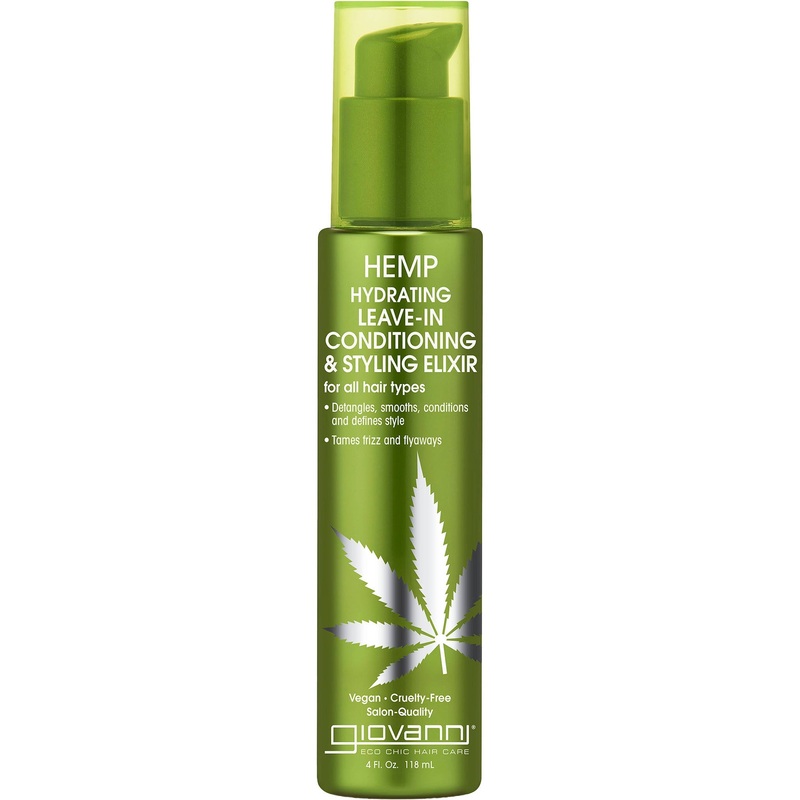 Hemp Hydrating | Leave In Conditioning Styling Elixir