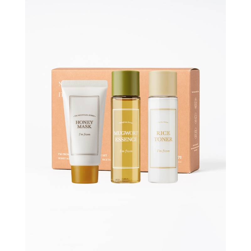 I’m From Best-Seller Miniature Set