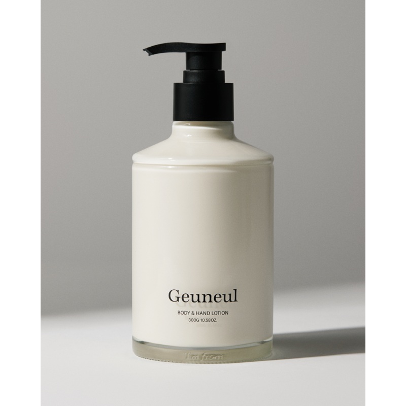 I’m From Body & Hand Lotion 300g #Geuneul