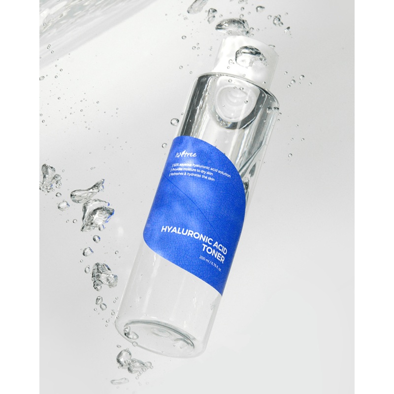 ISNTREE Hyaluronic Acid Toner (Renewal)