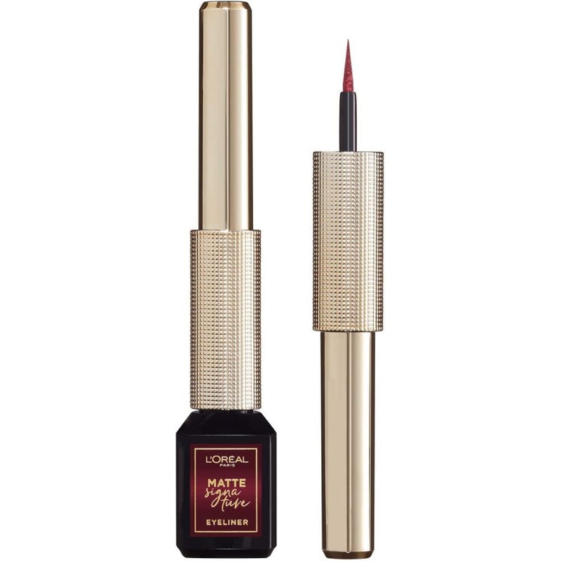 L’Oreal Paris Matte Signature Eyeliner 05 Burgundy