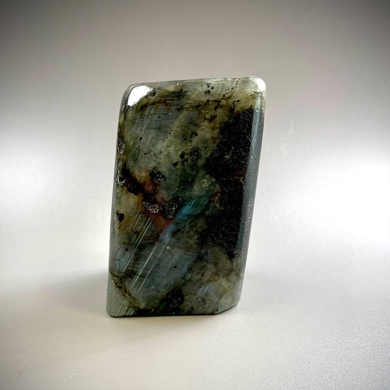 Labradorite Free Form – Ethically Sourced 300-399g