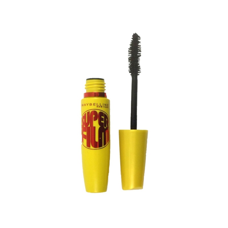 Maybelline Volume Express The Magnum Super Film Mascara Black