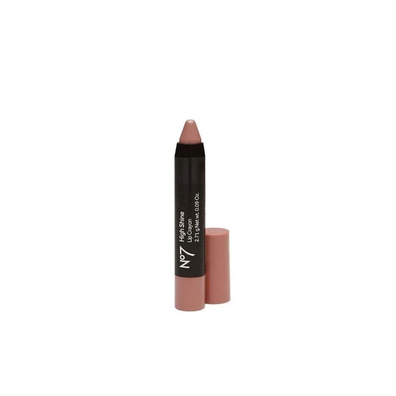 No7 High Shine Lip Crayon Daydreamer