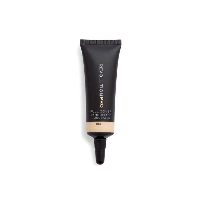Revolution Full Cover Camouflage Concealer C6.5
