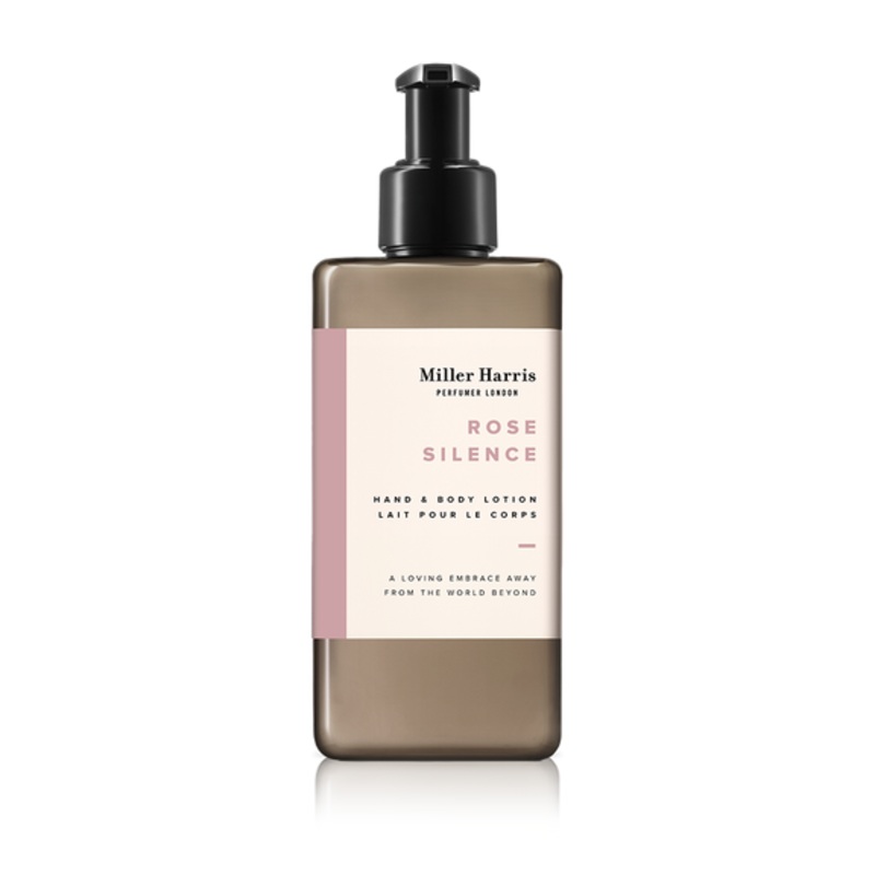 Rose Silence Hand & Body Lotion 300ml
