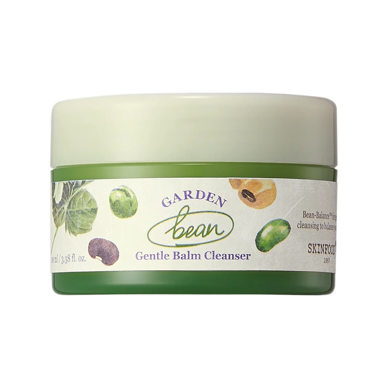 SKINFOOD Garden Bean Gentle Balm Cleanser 100ml