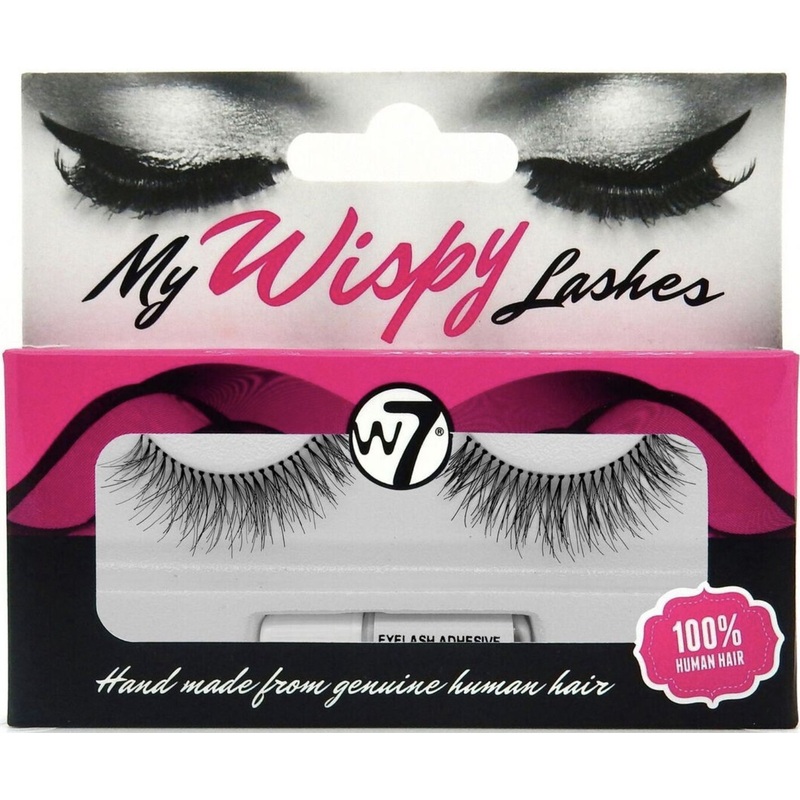W7 My Wispy Lashes 20