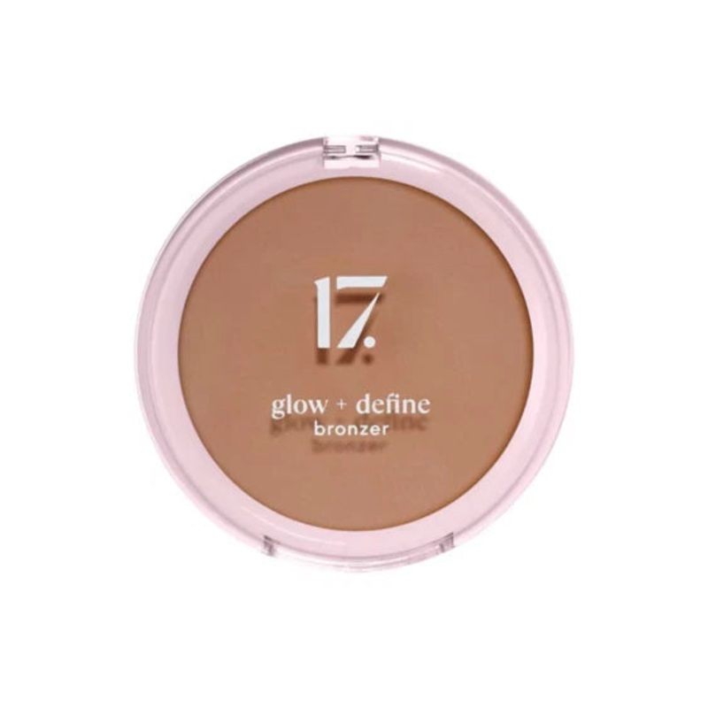 17 Seventeen Glow & Define Bronzer #010