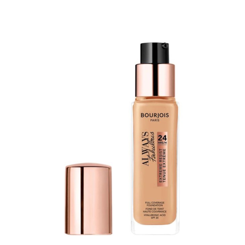 Bourjois Always Fabulous Foundation 24Hrs 420 Light Sand