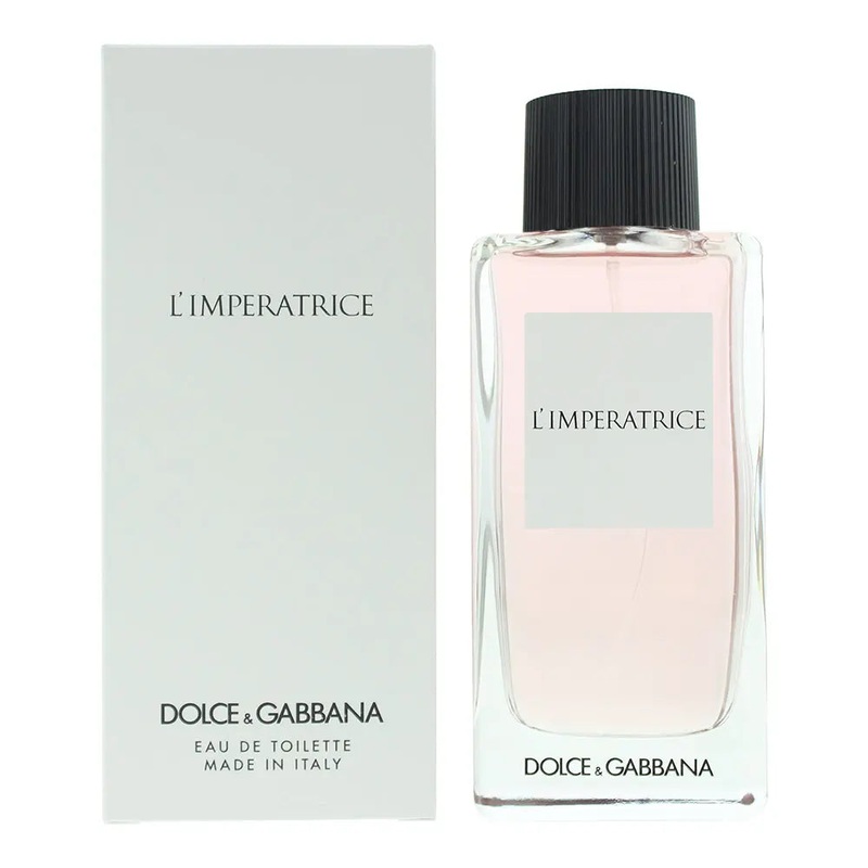 Dolce and Gabbana L’imperatrice Eau de Toilette 100ml