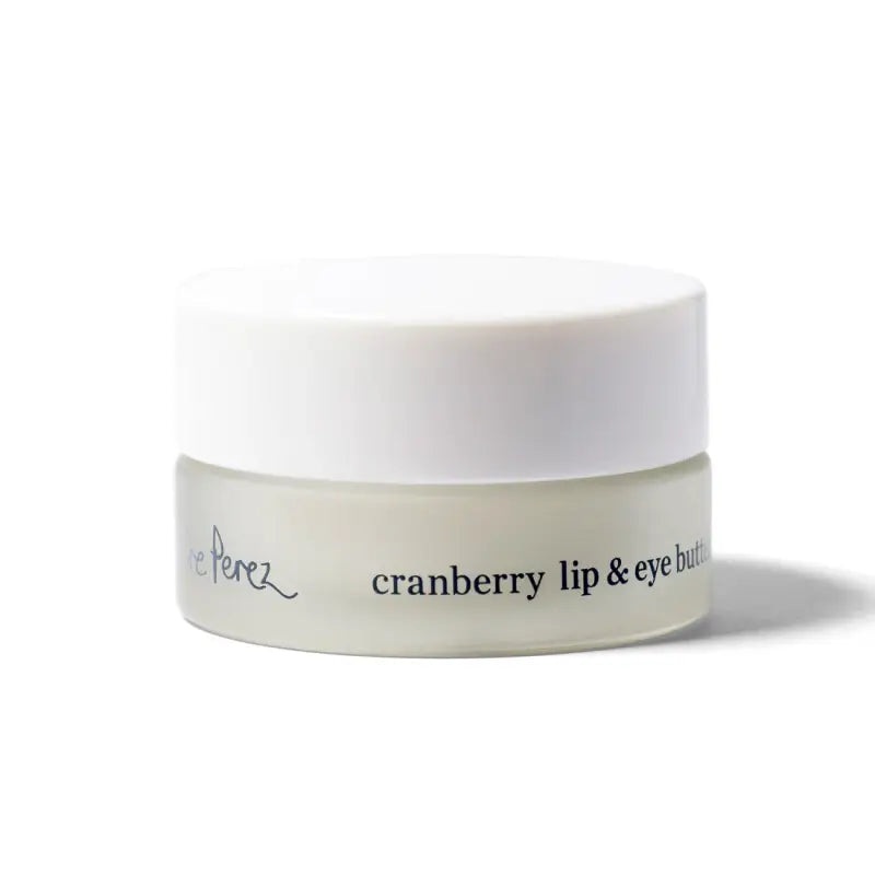 Ere Perez Cranberry Lip & Eye Butter