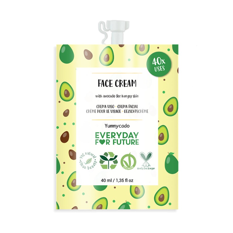 Everyday for Future Face Cream – Yummycado 40 ml