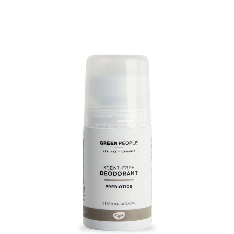 Green People Scent-Free Deodorant 75ml