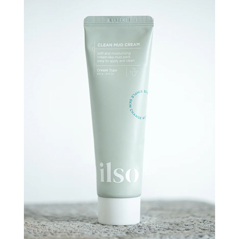 ilso Clean Mud Cream