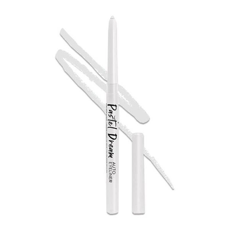 L.A. Girl Pastel Dream Auto Eyeliner Marshmallow – Wholesale 12 Units (GP371)