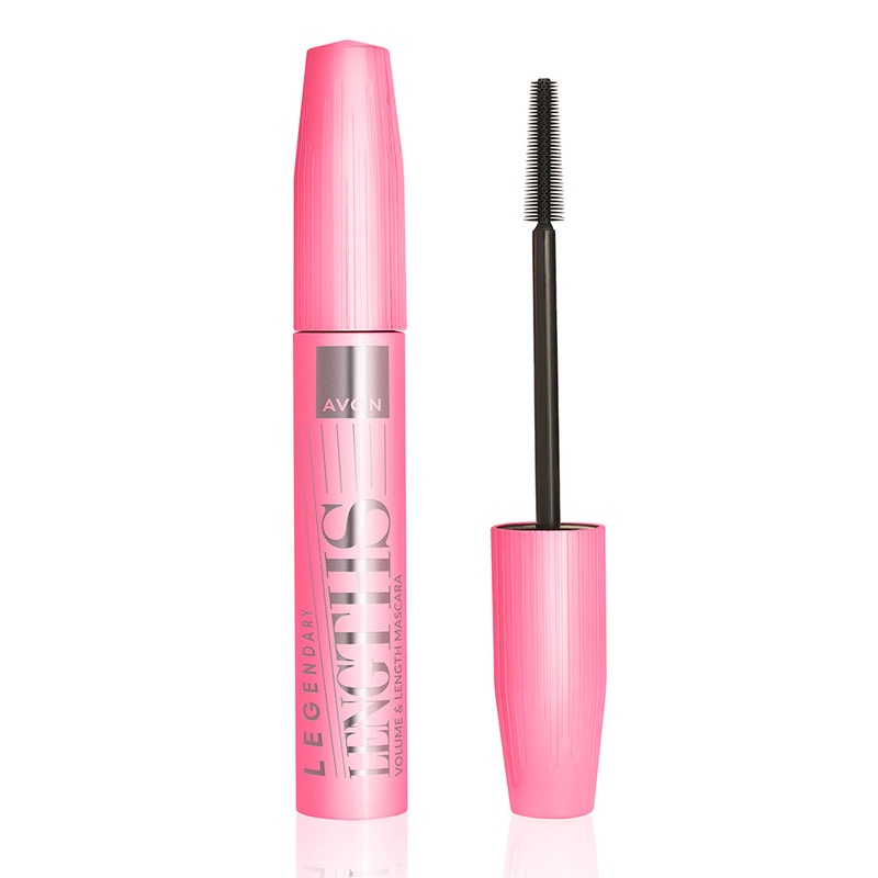 Legendary Lengths Mascara Blackest Black