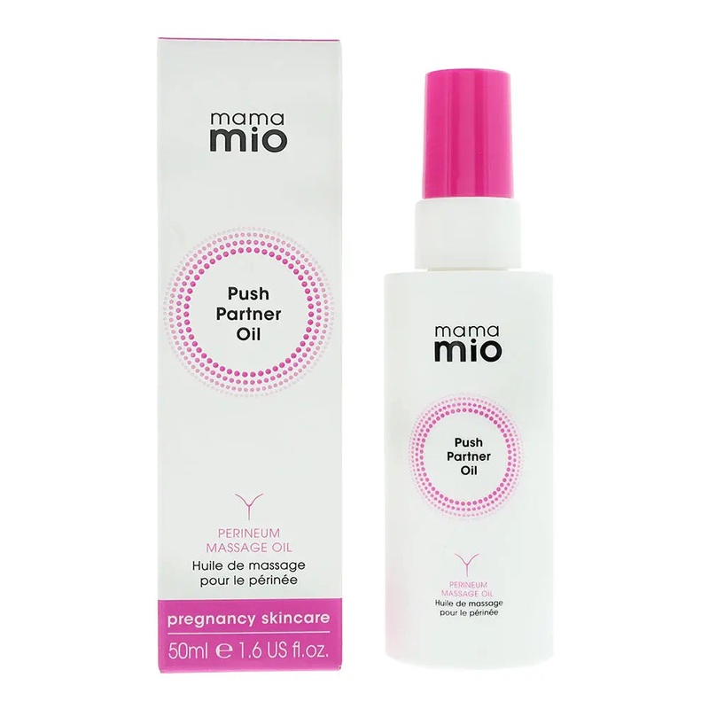 Mama Mio Push Partner Perineum Body Oil 50ml
