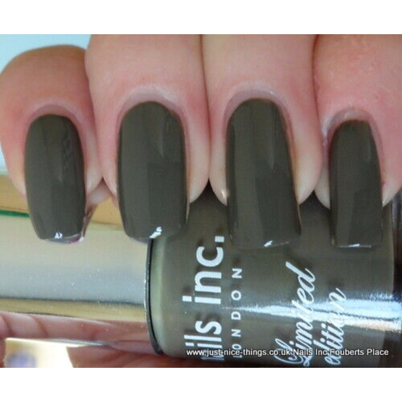 Nails Inc Nail Varnish Foubert’s Place