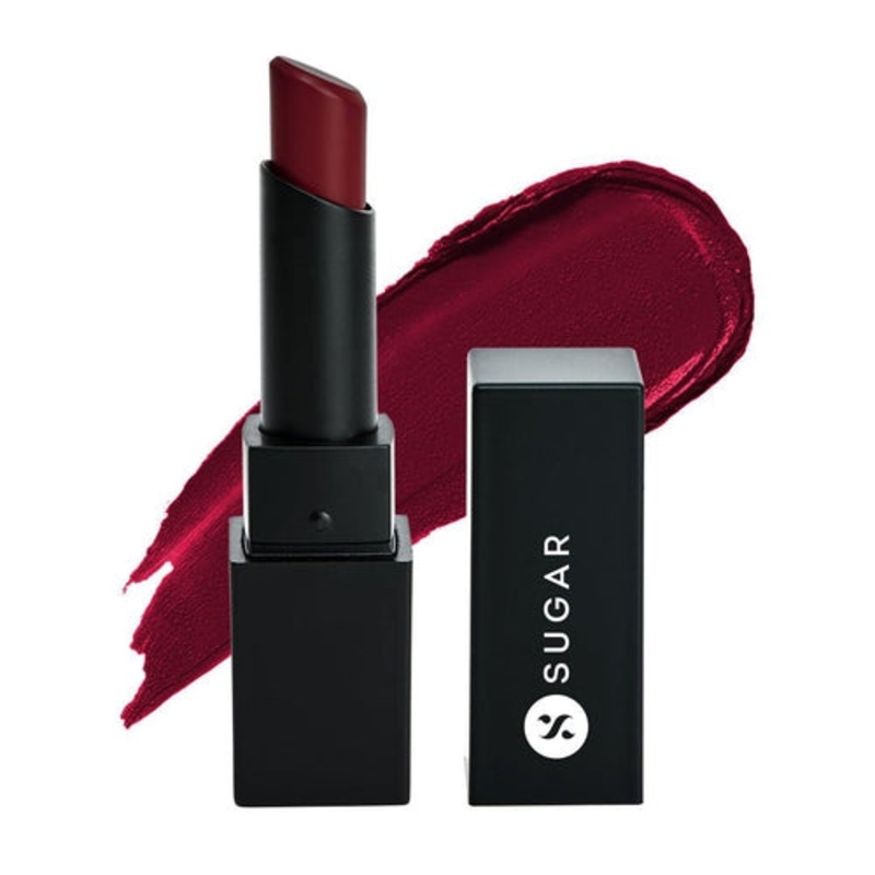 Nothing Else Matter Longwear Lipstick – 14 Red Herring (Raspberry Pink, Reddish Pink)