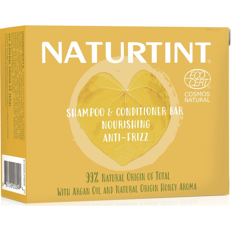 Nourishing | Shampoo & Conditioner Bar