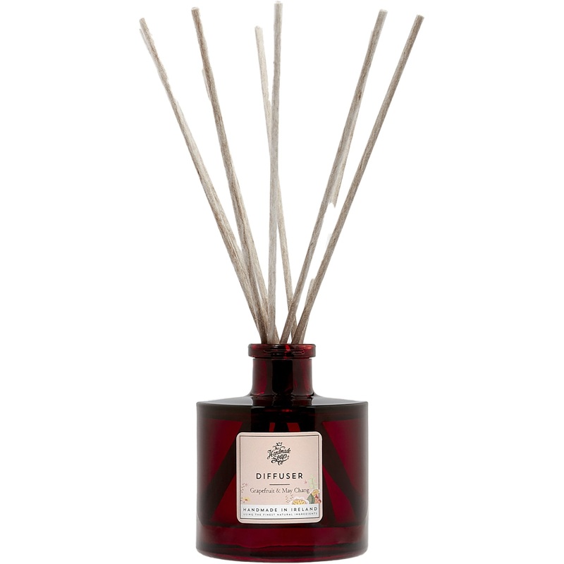 *Reed Diffuser | Grapefruit & May Chang