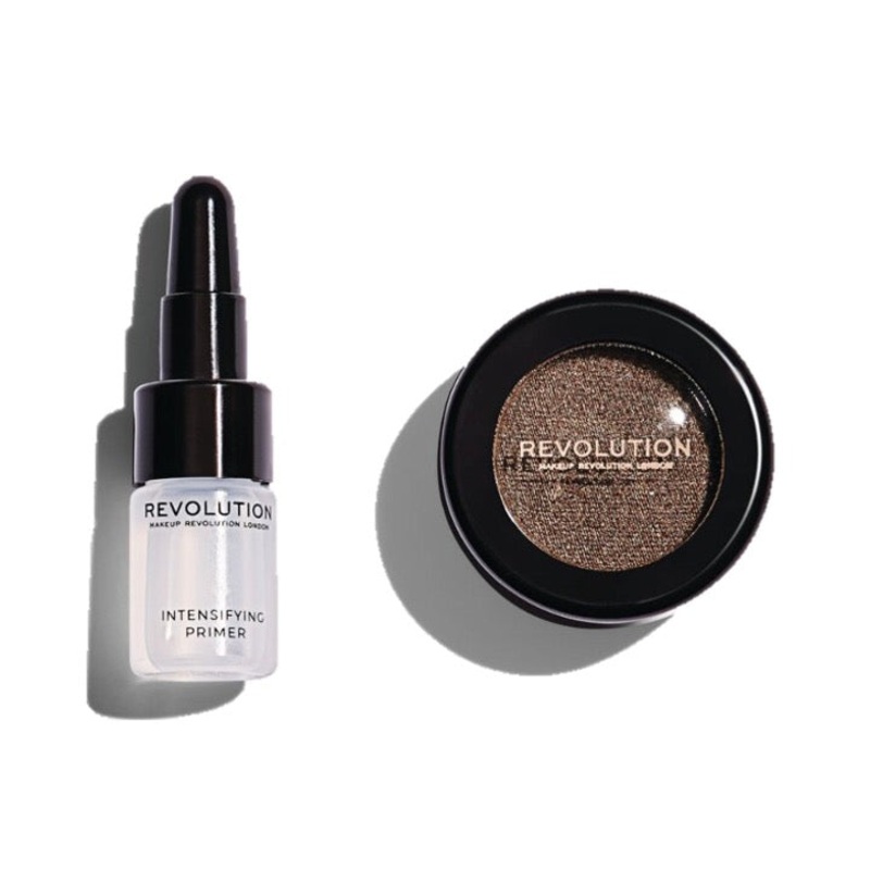 Revolution Flawless Foils Eyeshadow Overcome