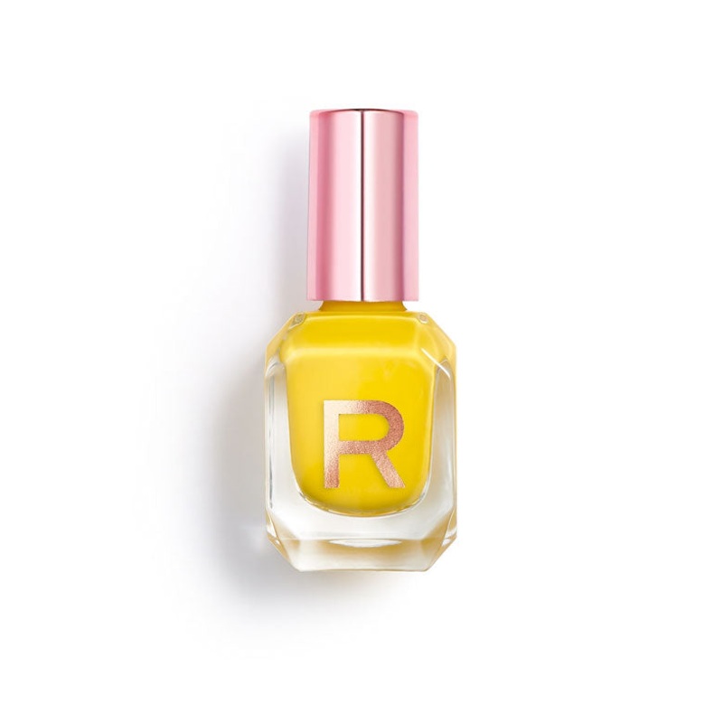 Revolution High Gloss Nail Polish Life