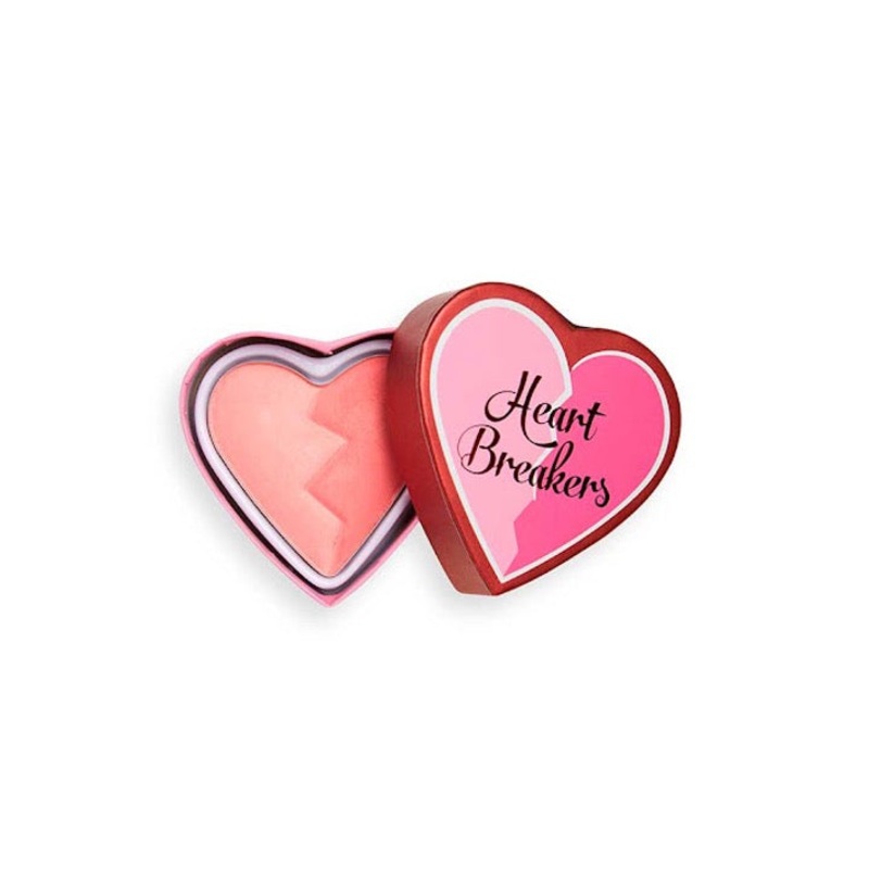 Revolution I Heart Revolution Heart Breakers Matte Blush Brave
