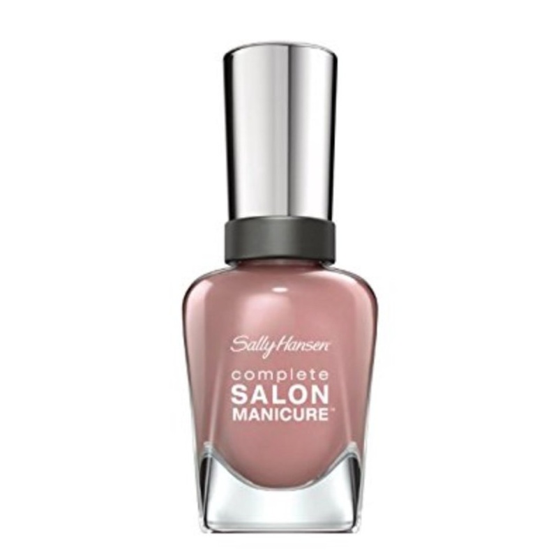 Sally Hansen Salon Manicure Nail Polish Pink Pong 240
