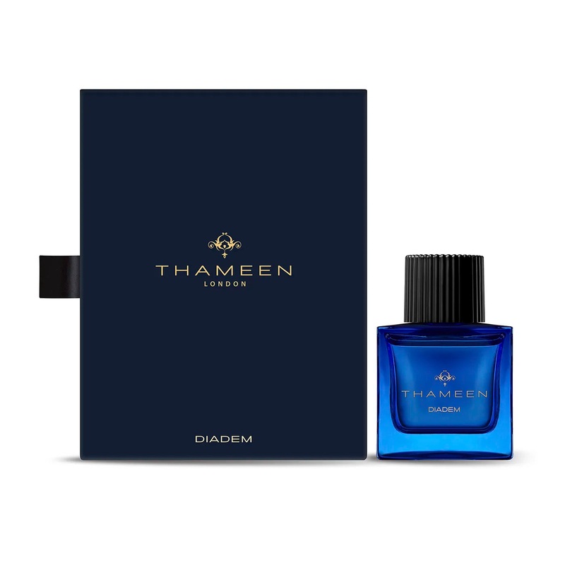 Thameen Diadem Extrait De Parfum 50ml  A Unisex Fragrance of Regal Sophistication