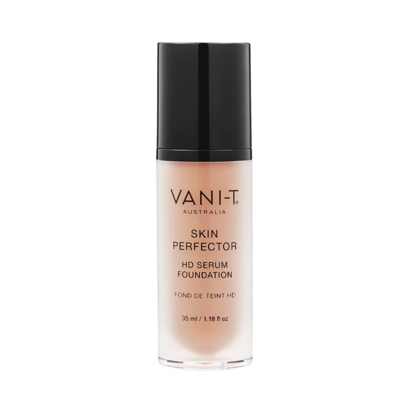 VANI-T Skin Perfector HD Serum Foundation 35ml F13  (shade to be discontinued)