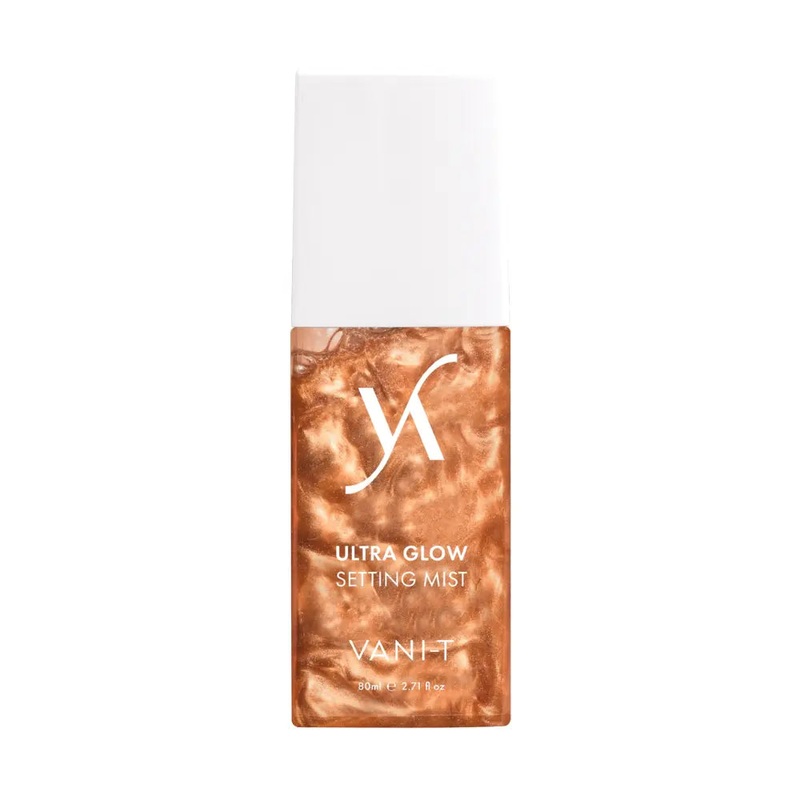 Vani-T Ultra Glow Setting Mist 80ml