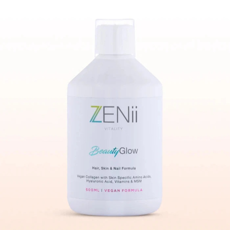 Beauty Glow Vegan Collagen 500ml – ZENii