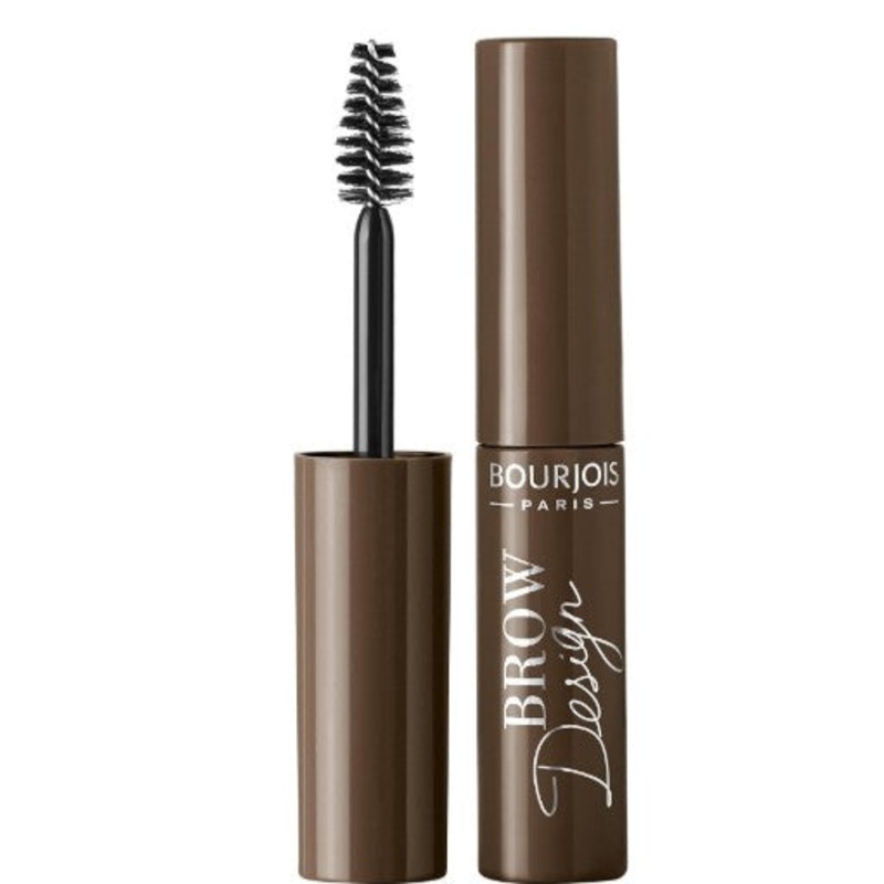 Bourjois Brow Design Mascara Chatain 02