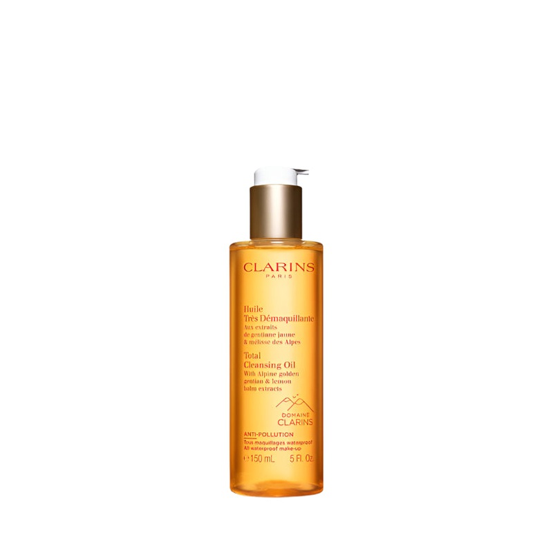Clarins Total Cleansing Oil 150ml