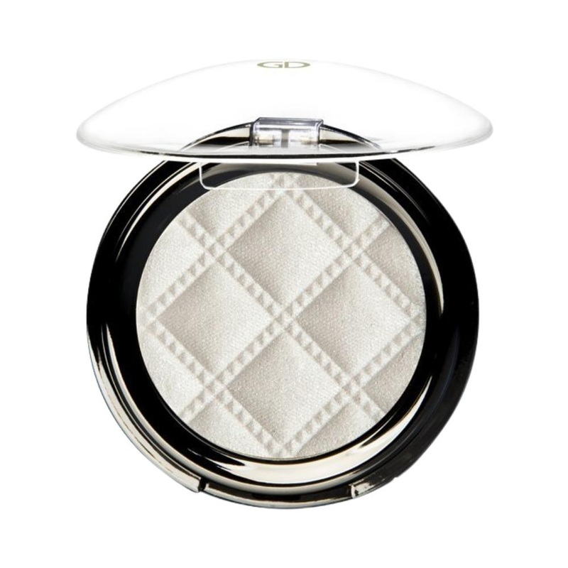 GA-DE Mono Eyeshadow Idyllic Soft Satin Diamonds