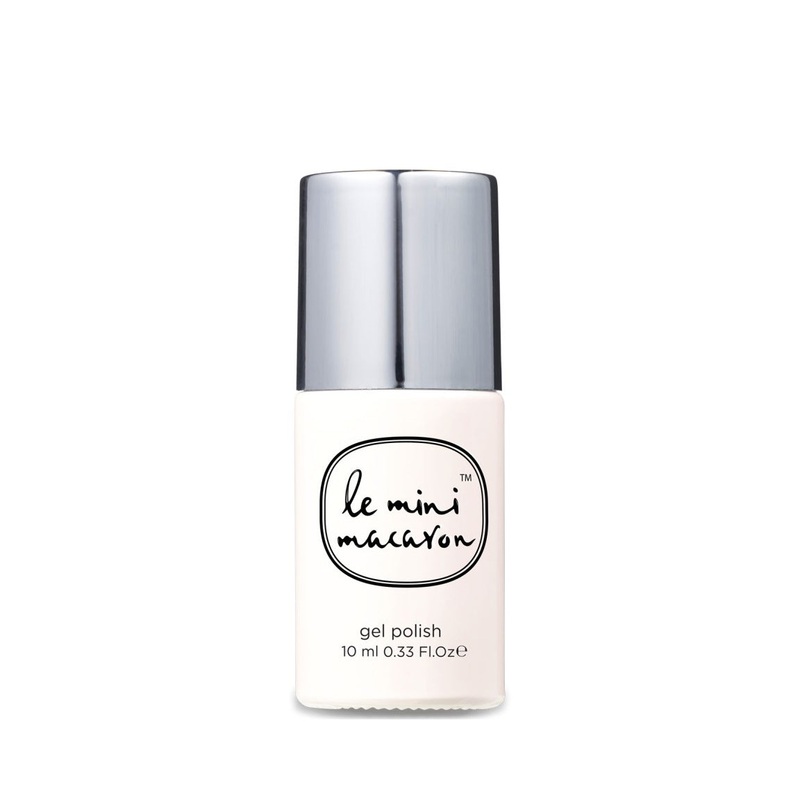 Le Mini Macaron Gel Polish – Coconut Yogurt Coconut Yogurt