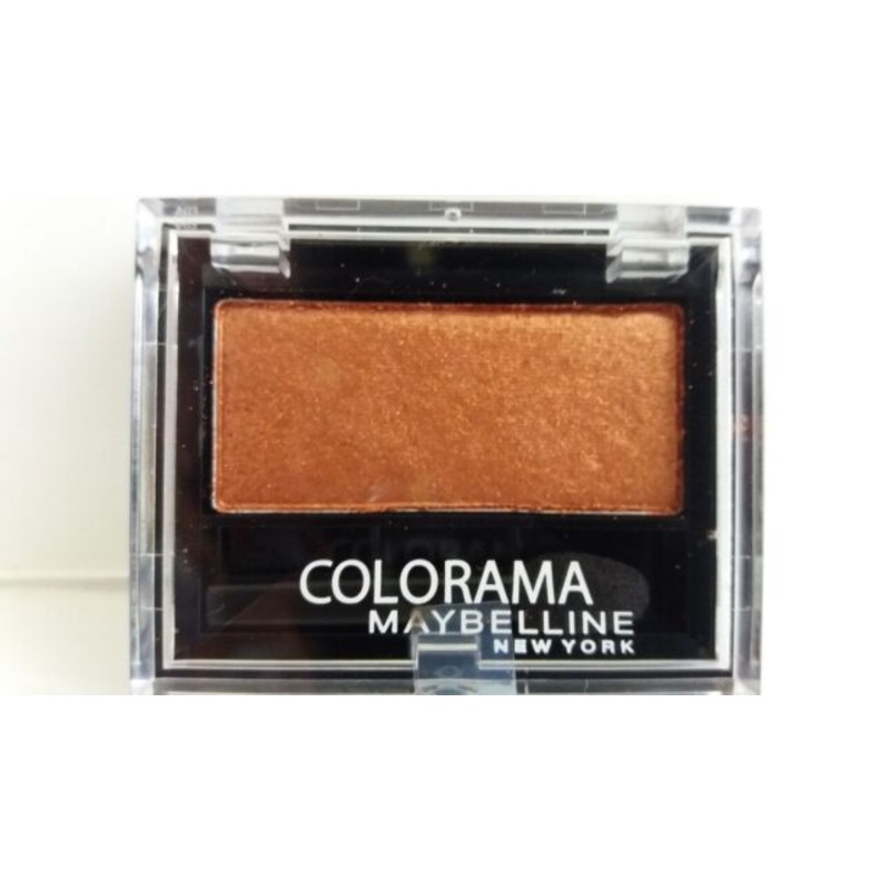Maybelline Eyestudio Mono Eye Shadow #502 Sienna