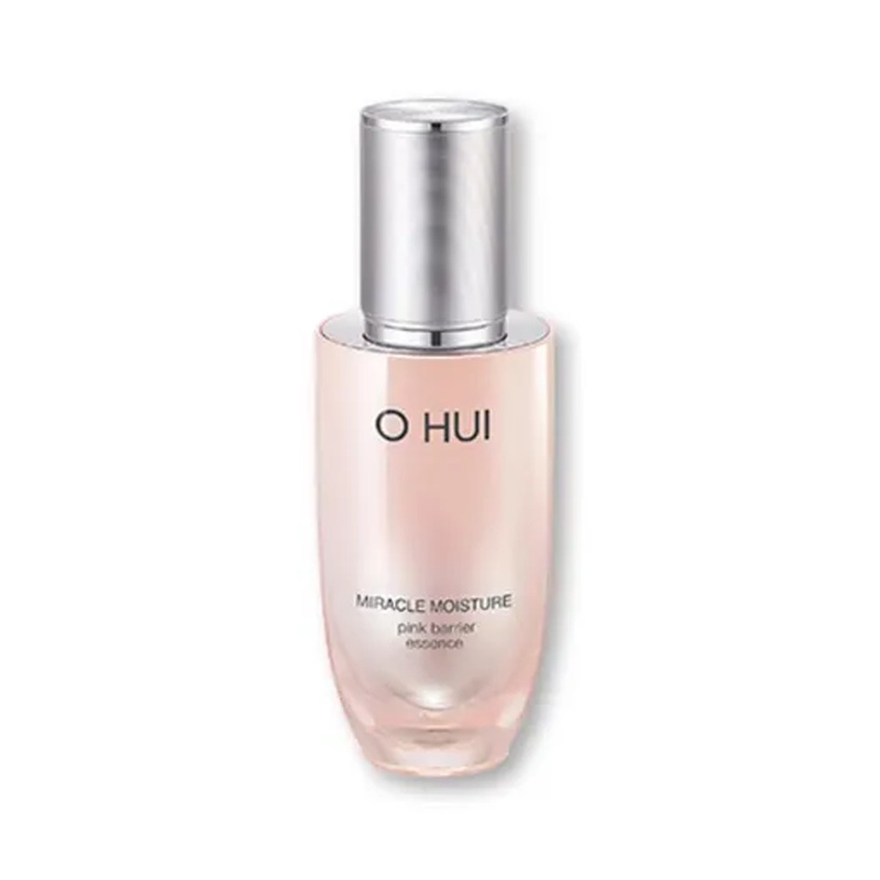 O HUI Miracle Moisture Pink Barrier Essence 50ml