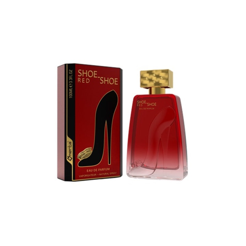 Omerta EDP 100ml Shoe Shoe Red OM095
