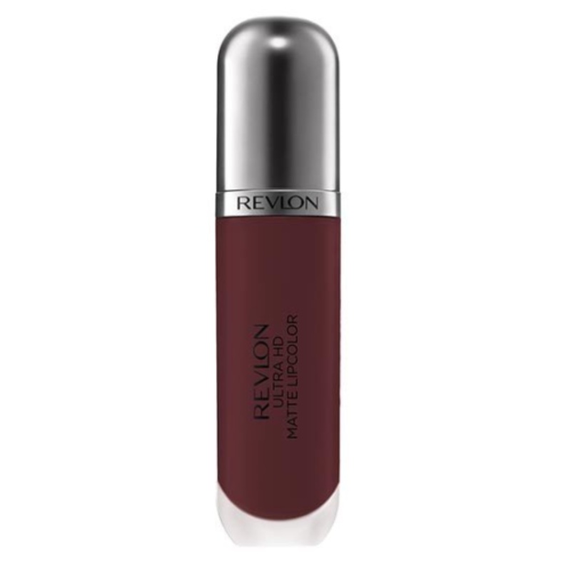Revlon Ultra HD Matte Lip Color Lipstick 675 Infatuation Attirance