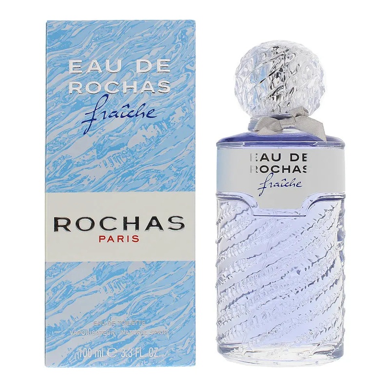 Rochas Eau de Rochas Frache Eau de Toilette 100ml