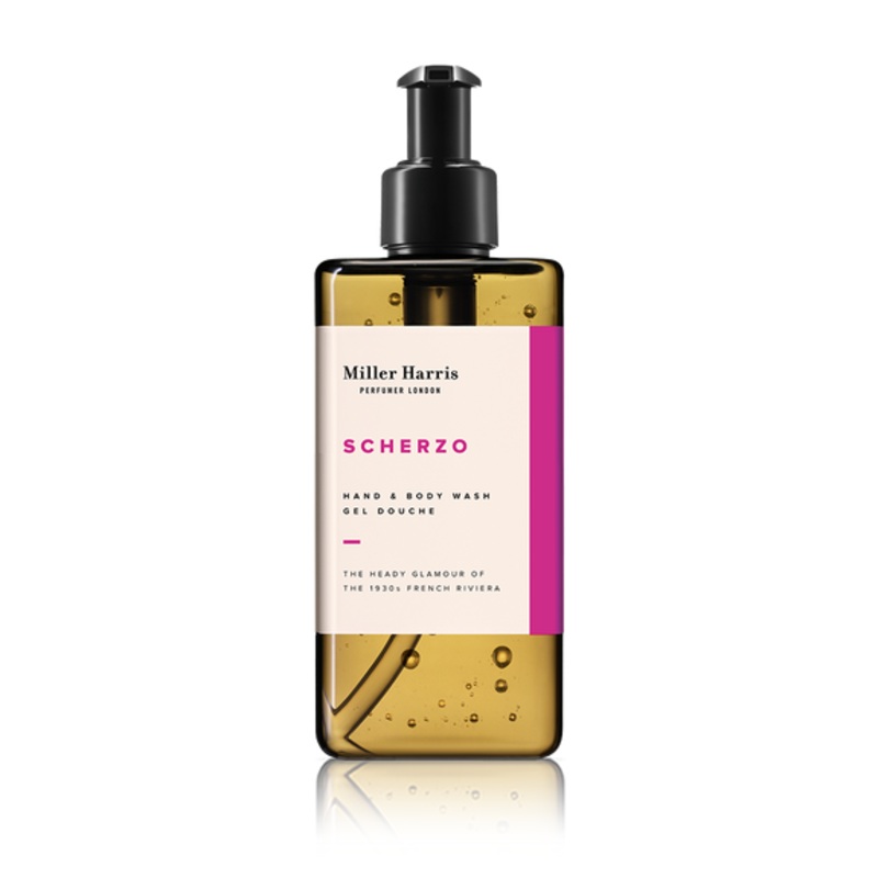 Scherzo Hand & Body Wash 300ml